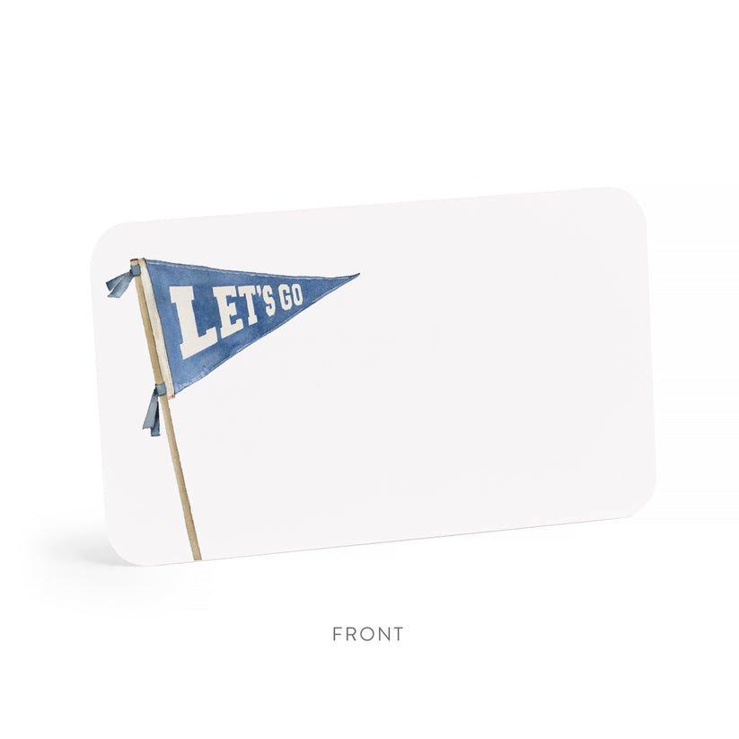 Let's Go Pennant Little Notes® image number 2