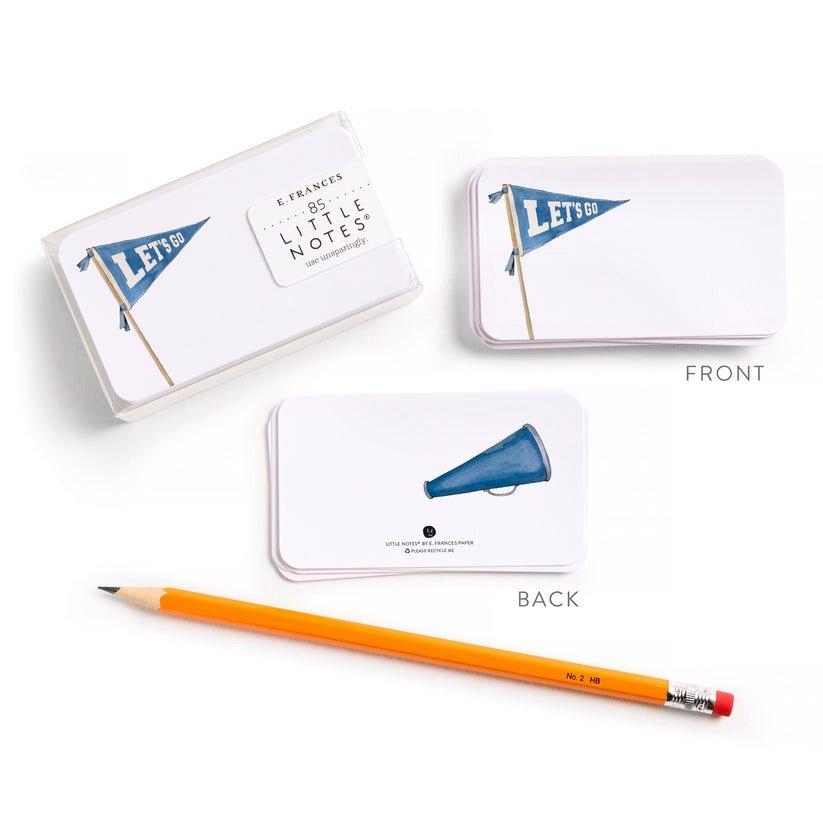 Let's Go Pennant Little Notes® image number 1