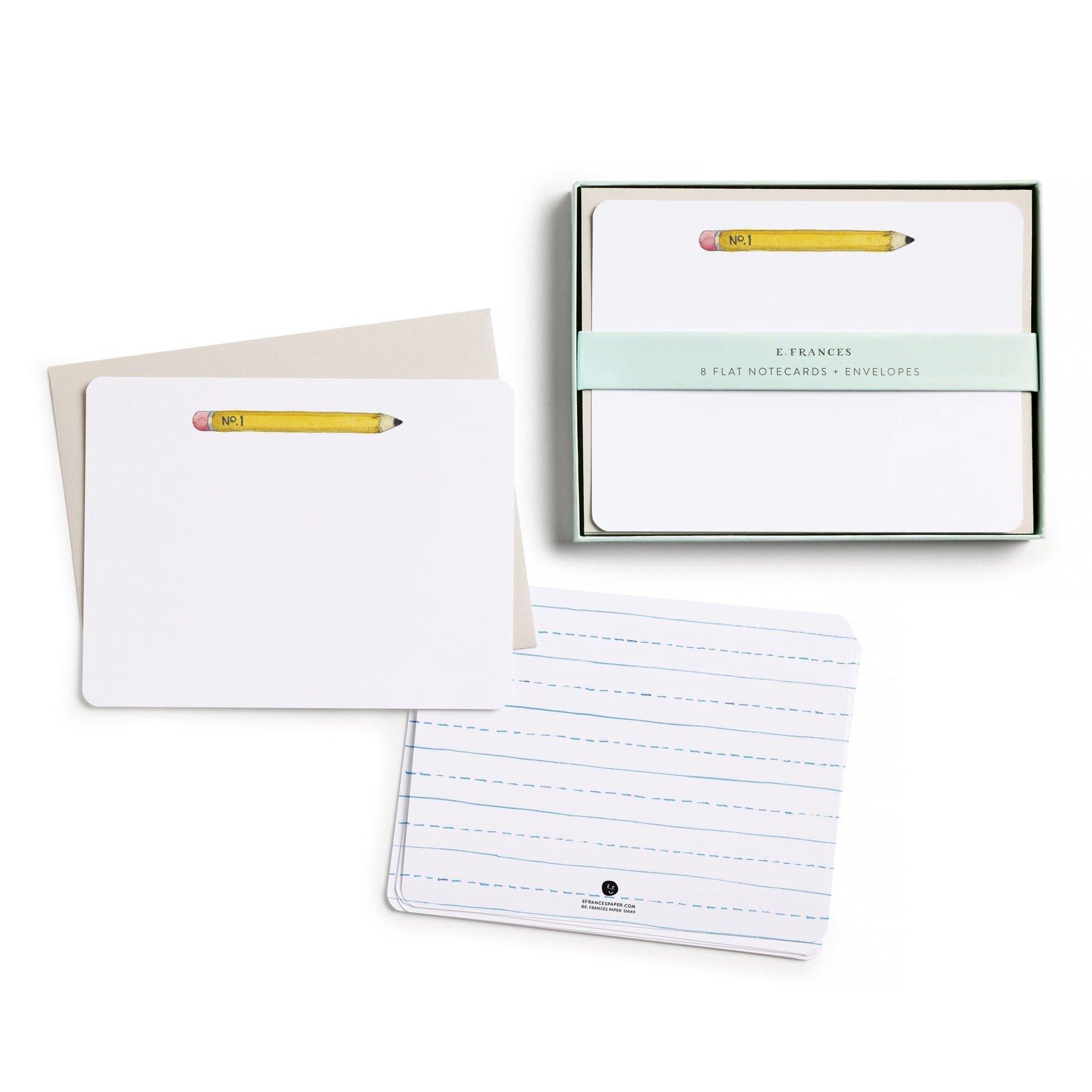 Pencil Flat Notes image number 1