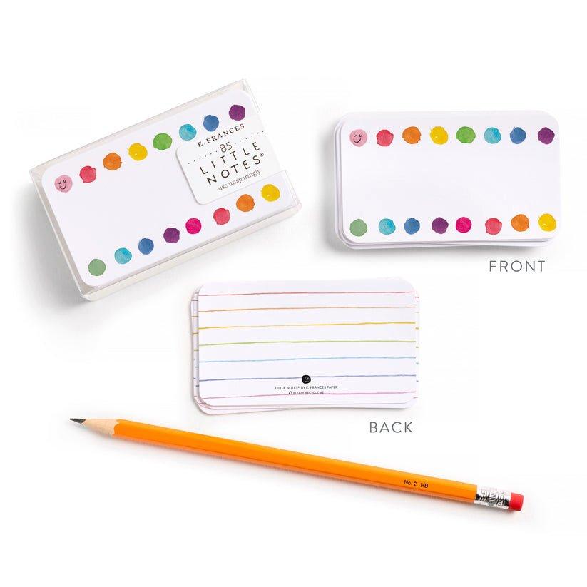 Happy Dots Little Notes® image number 1