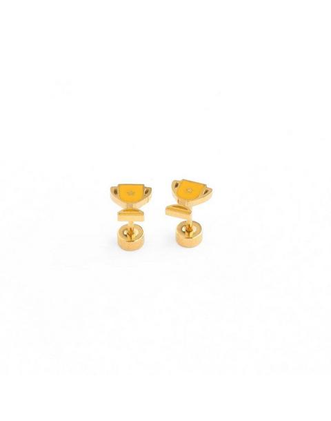 Trophy Stud Earrings