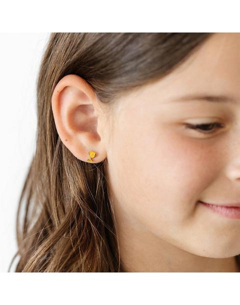 Trophy Stud Earrings