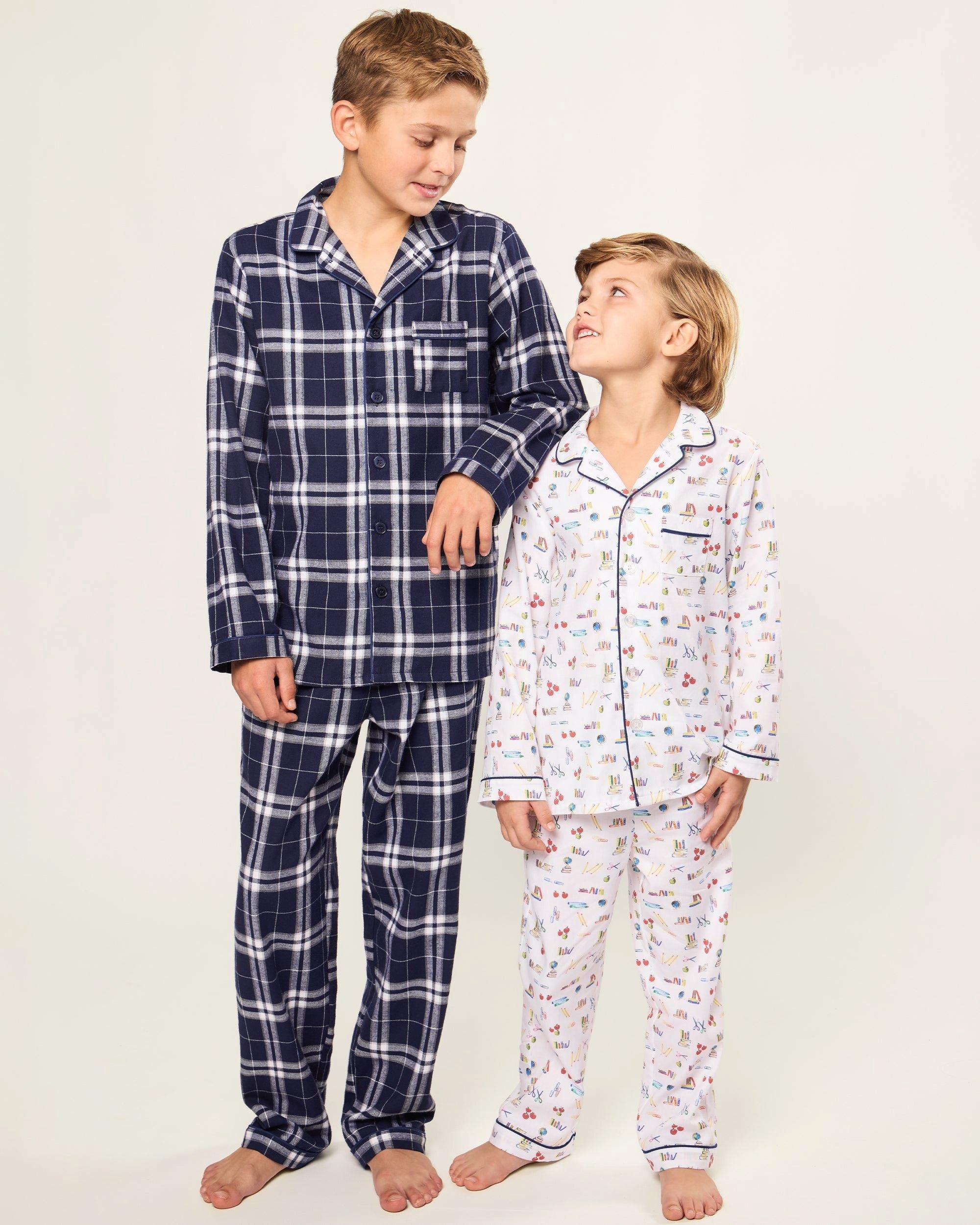 Children's Twill Pajama in Literary Lessons image number 3