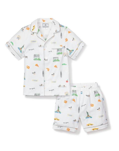 New York! New York! Classic Short Set