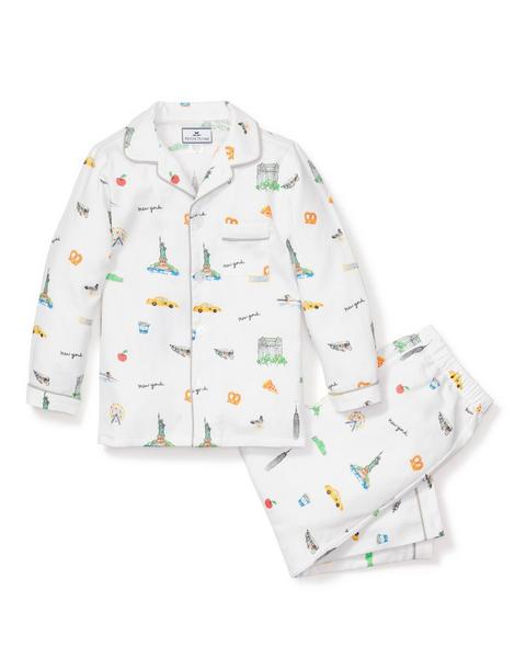 New York! New York! Pajama Set