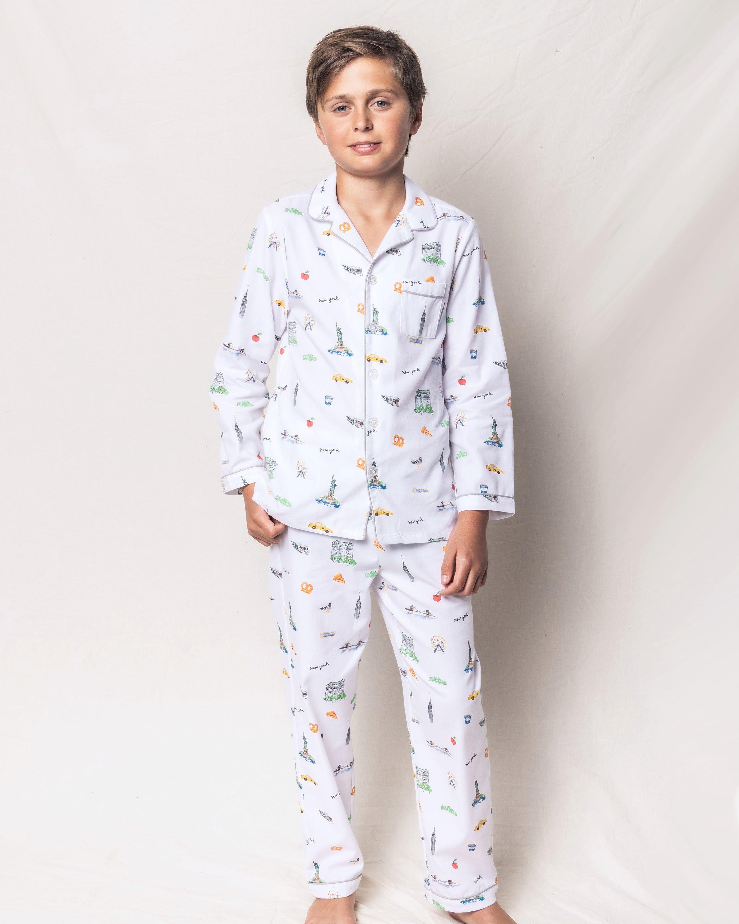 New York! New York! Pajama Set image number 2