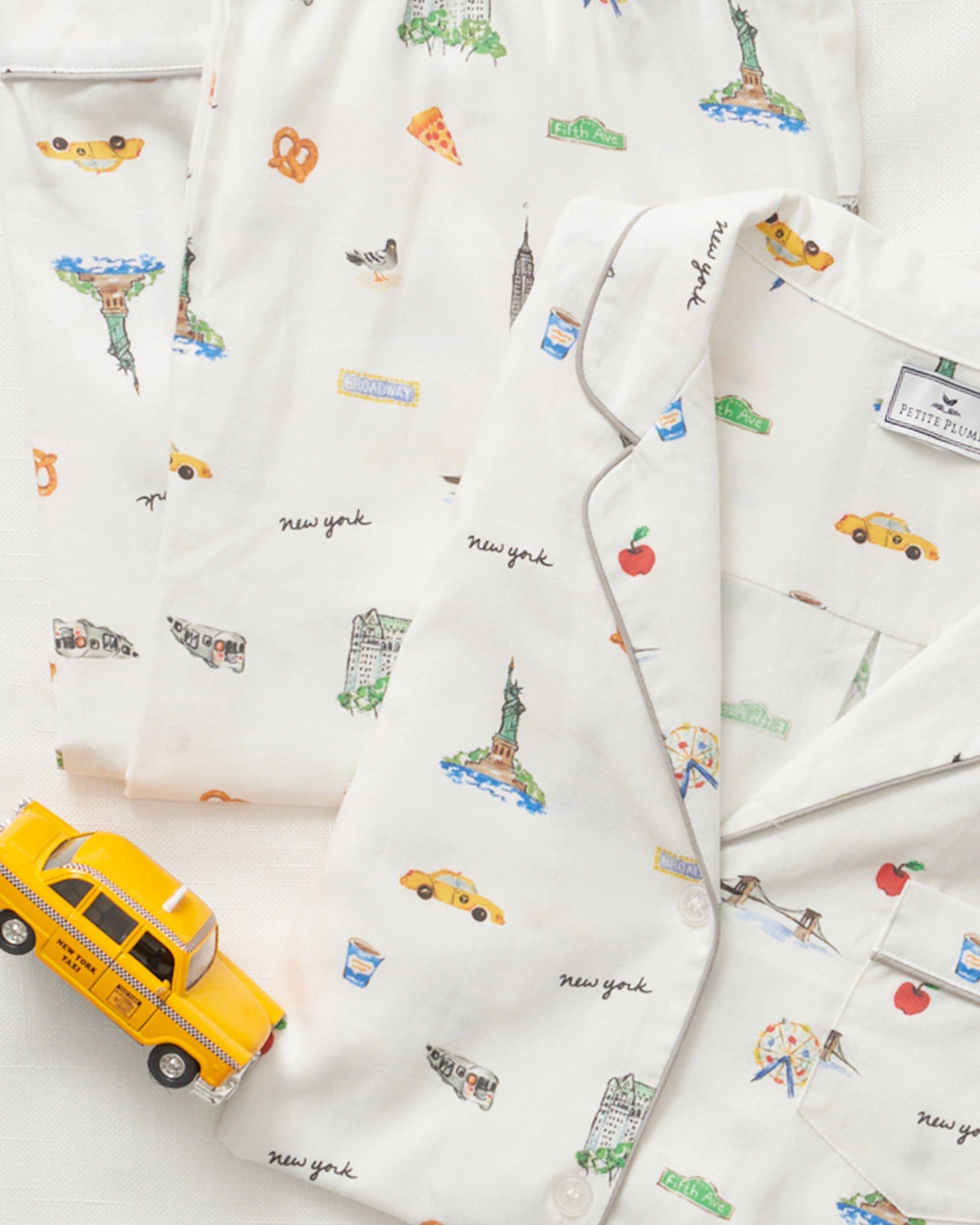 New York! New York! Pajama Set image number 1