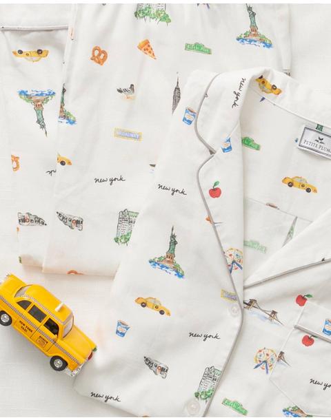 New York! New York! Pajama Set
