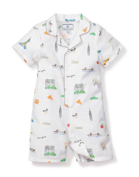 New York! New York! Classic Romper