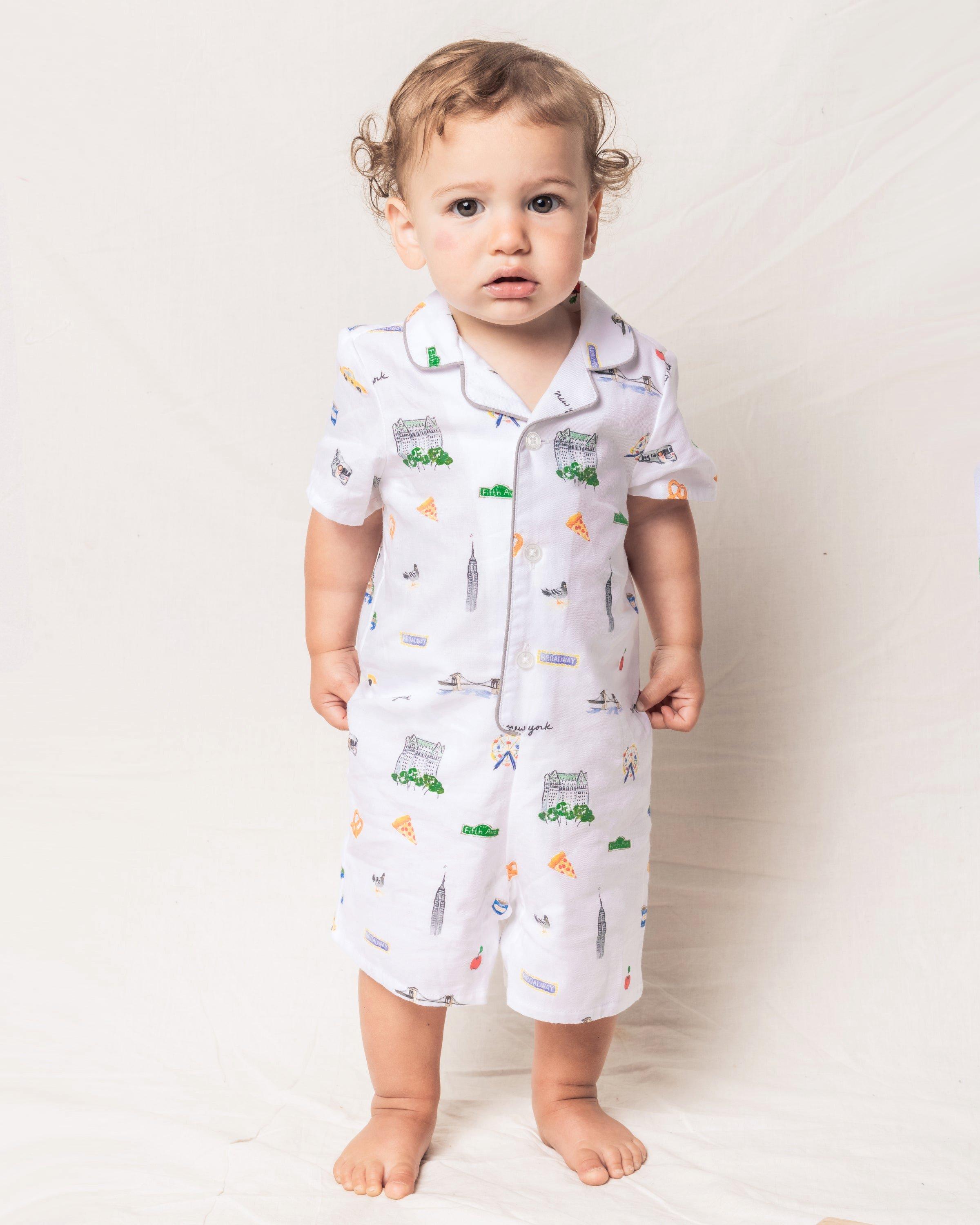 New York! New York! Classic Romper image number 1
