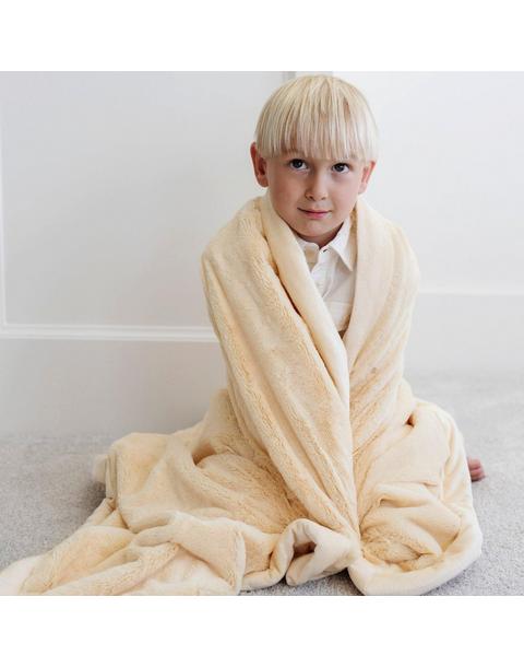 Lush Blanket in Chiffon
