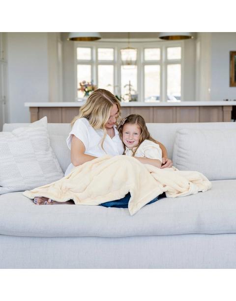 Lush Blanket in Chiffon