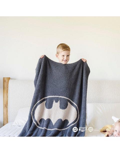 Double Layer Bamboni Blanket in Batman