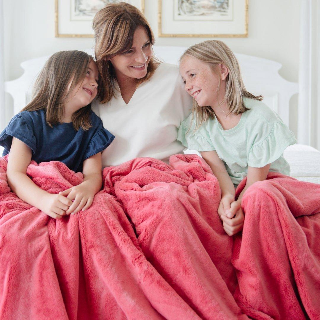 Lush Blanket in Primrose image number 3