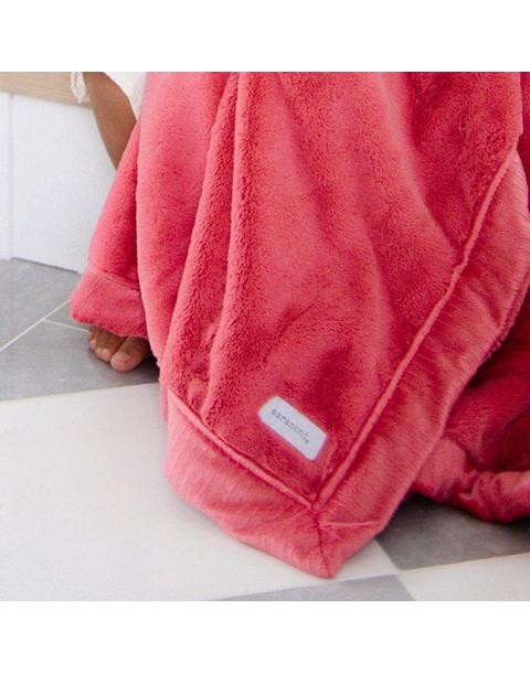 Lush Blanket in Primrose