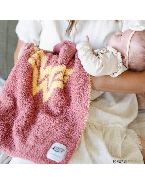Double Layer Bamboni Blanket in Wonder Woman