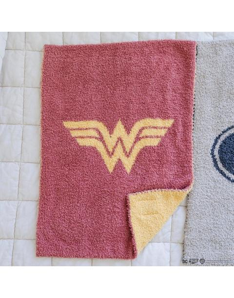 Double Layer Bamboni Blanket in Wonder Woman