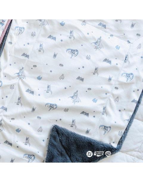Minky Lush Blanket in Batman