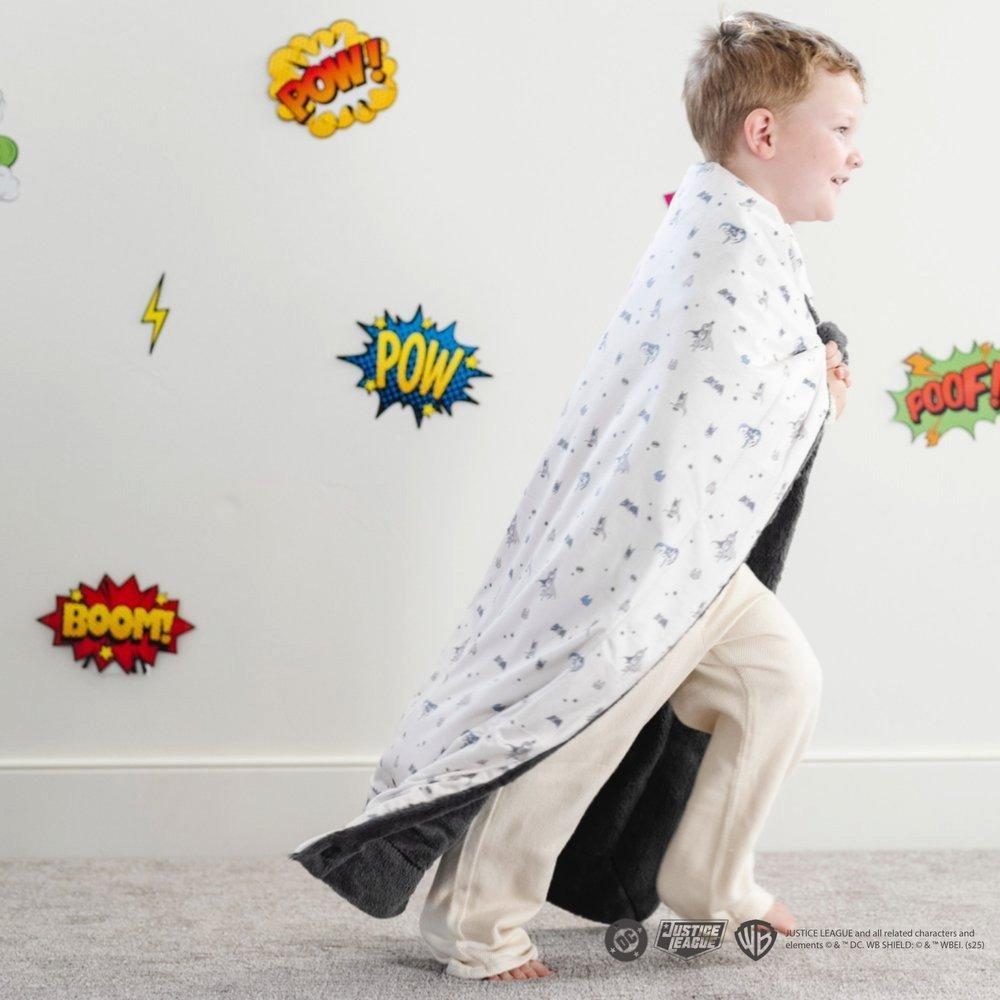 Minky Lush Blanket in Batman image number 1