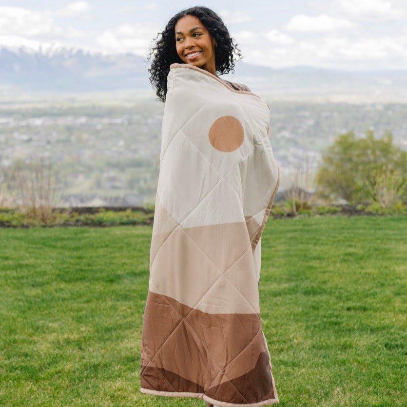Outdoor Blanket in Cedar Breaks