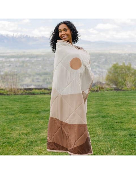 Outdoor Blanket in Cedar Breaks
