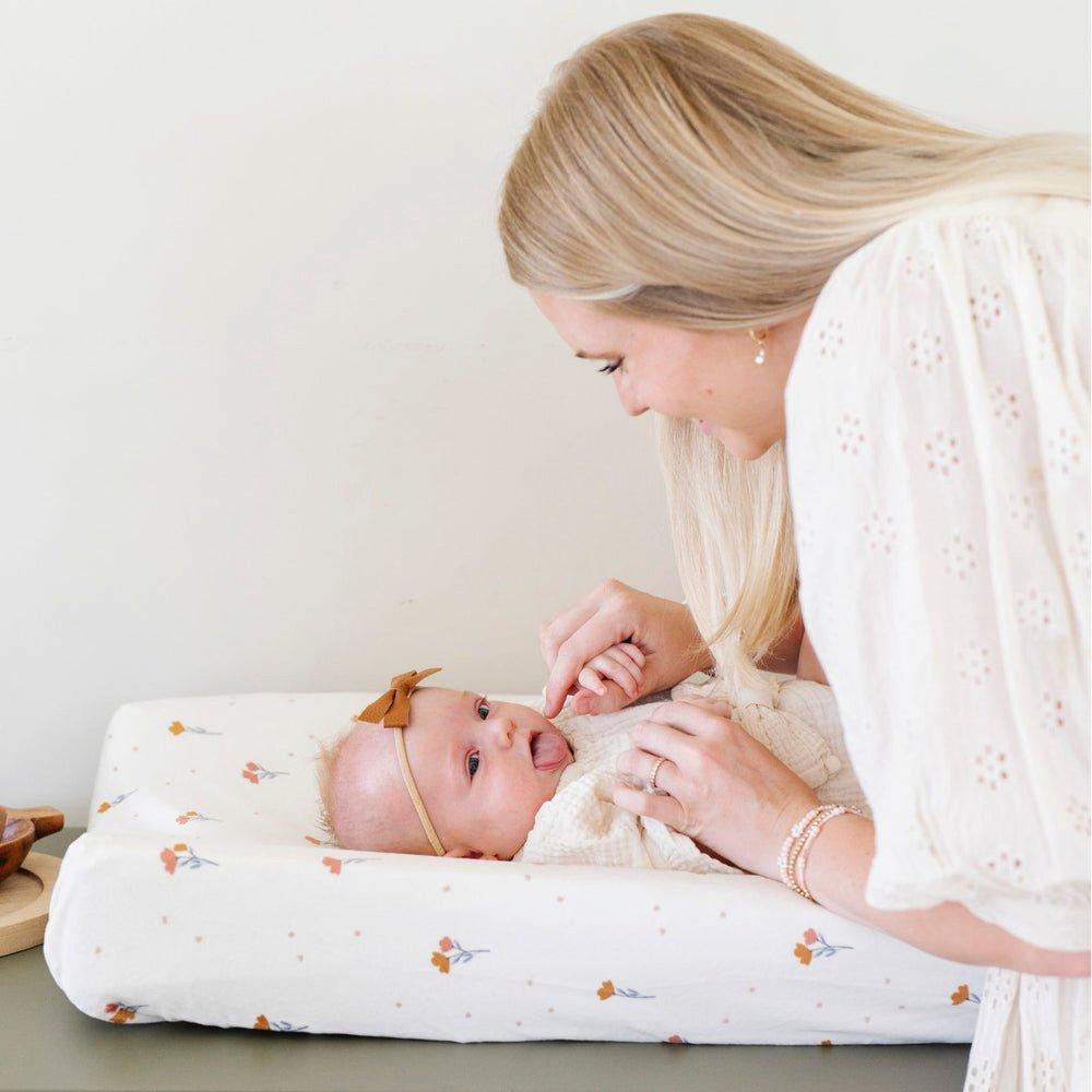 Floral Changing Cover image number 1