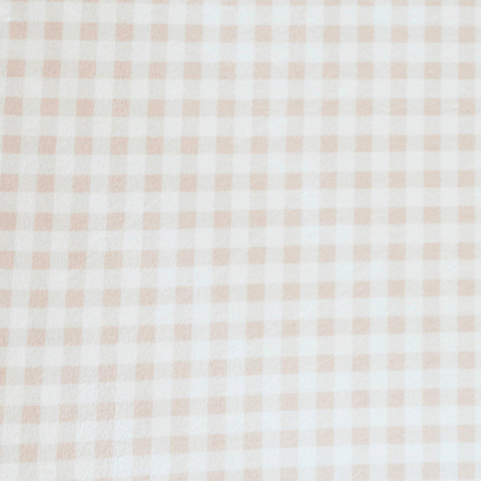 Gingham Swaddle image number 1