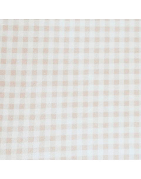 Gingham Swaddle