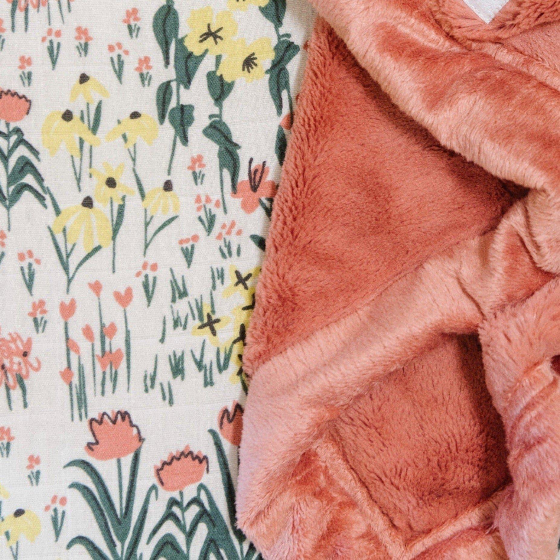 Cotton Muslin Crib Sheet By Hope Roadside image number 3