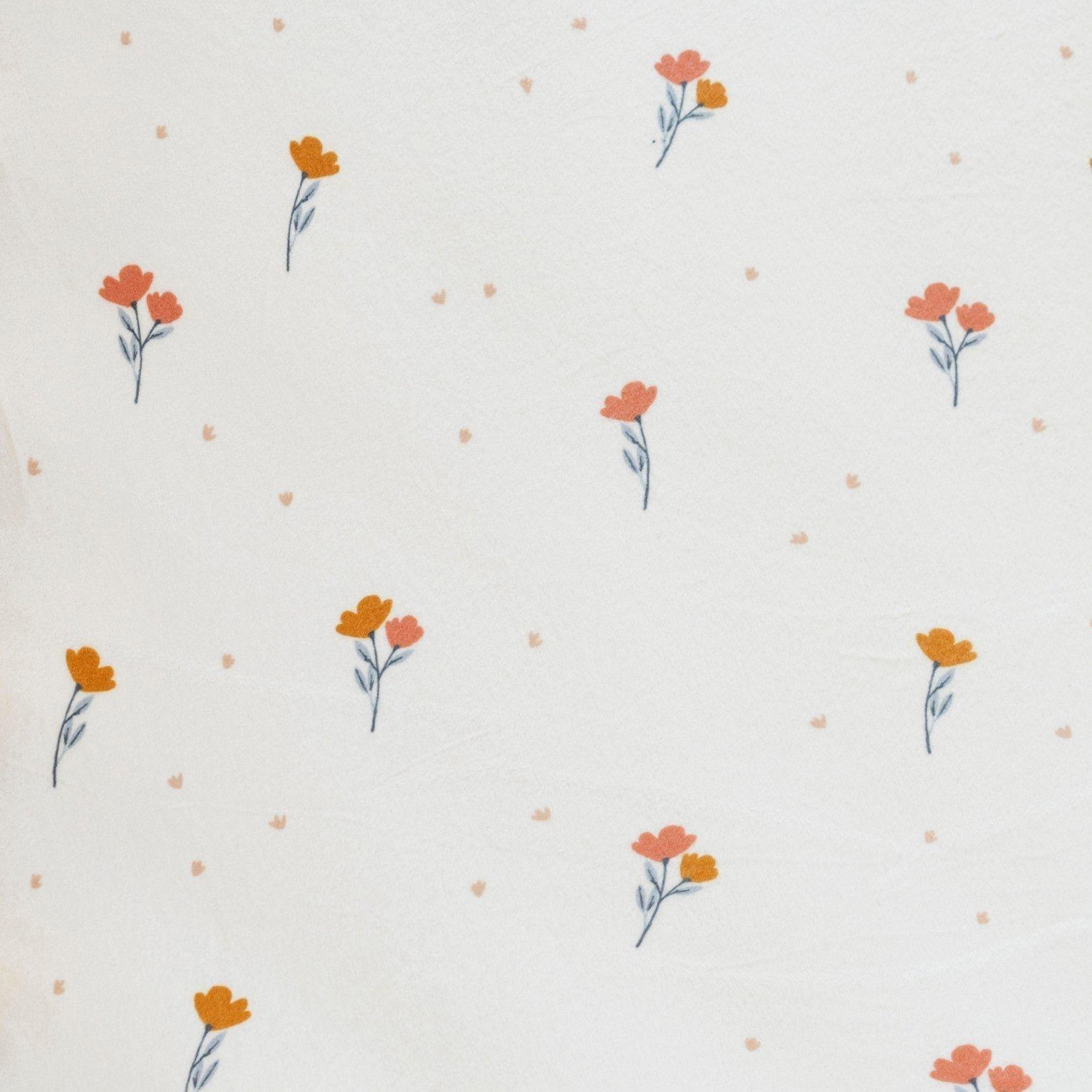Floral Swaddle image number 1
