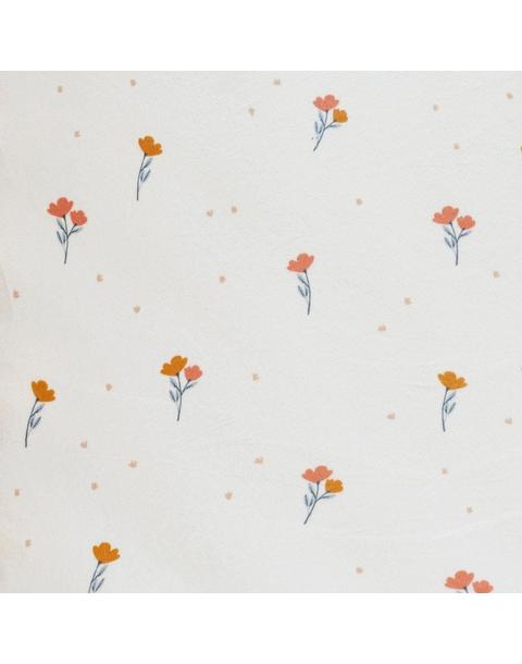 Floral Swaddle