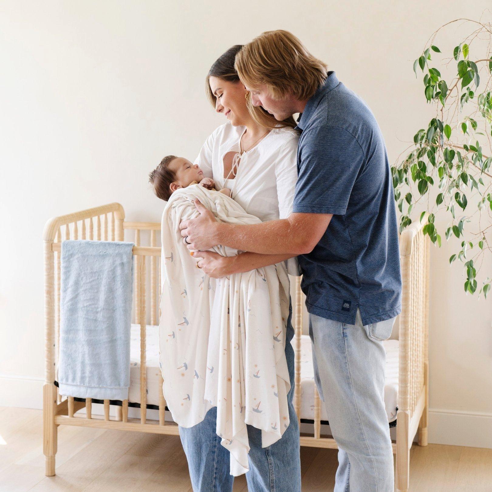 Sail Boat Swaddle image number 1