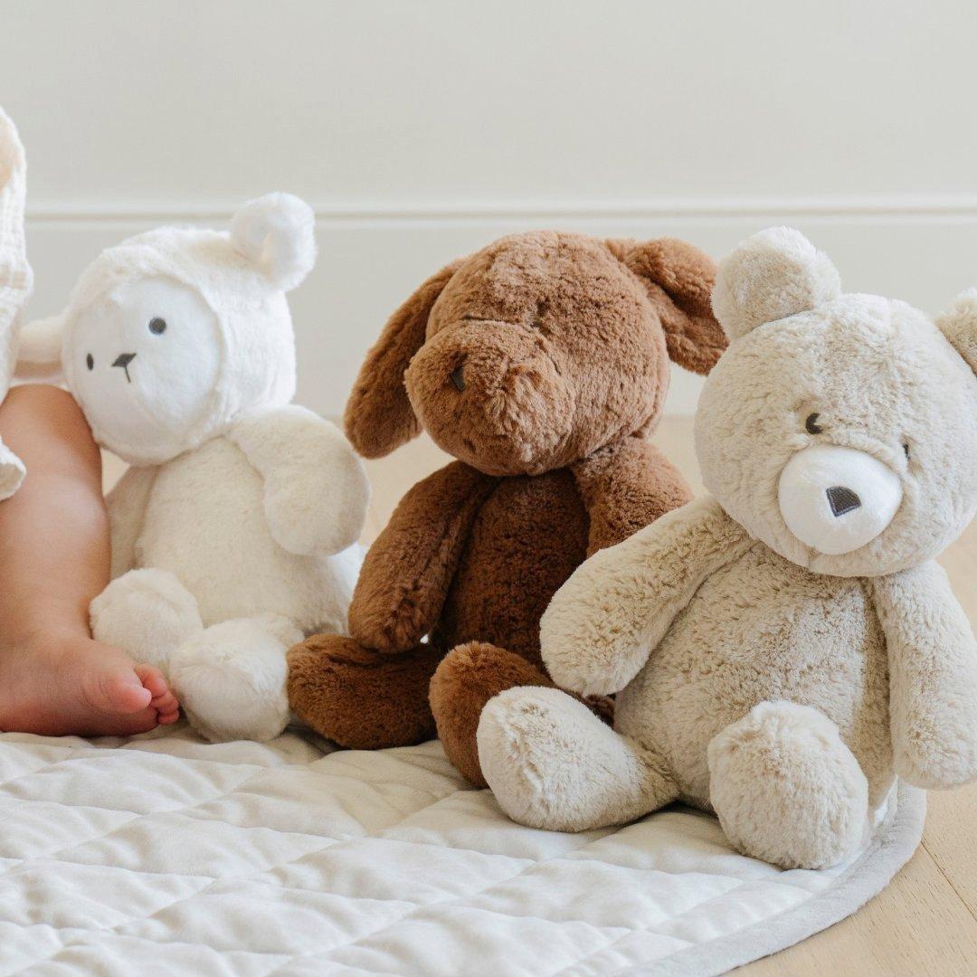 Stuffed Animal Dog