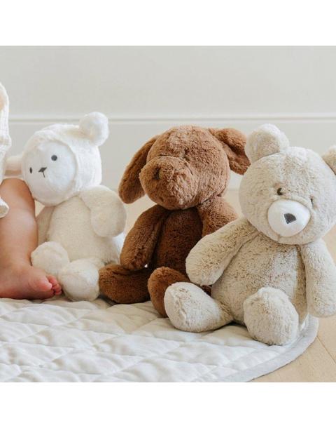 Stuffed Animal Dog