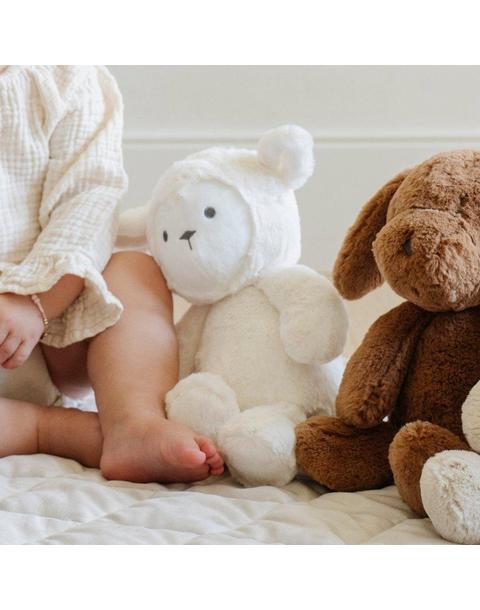 Stuffed Animal Lamb
