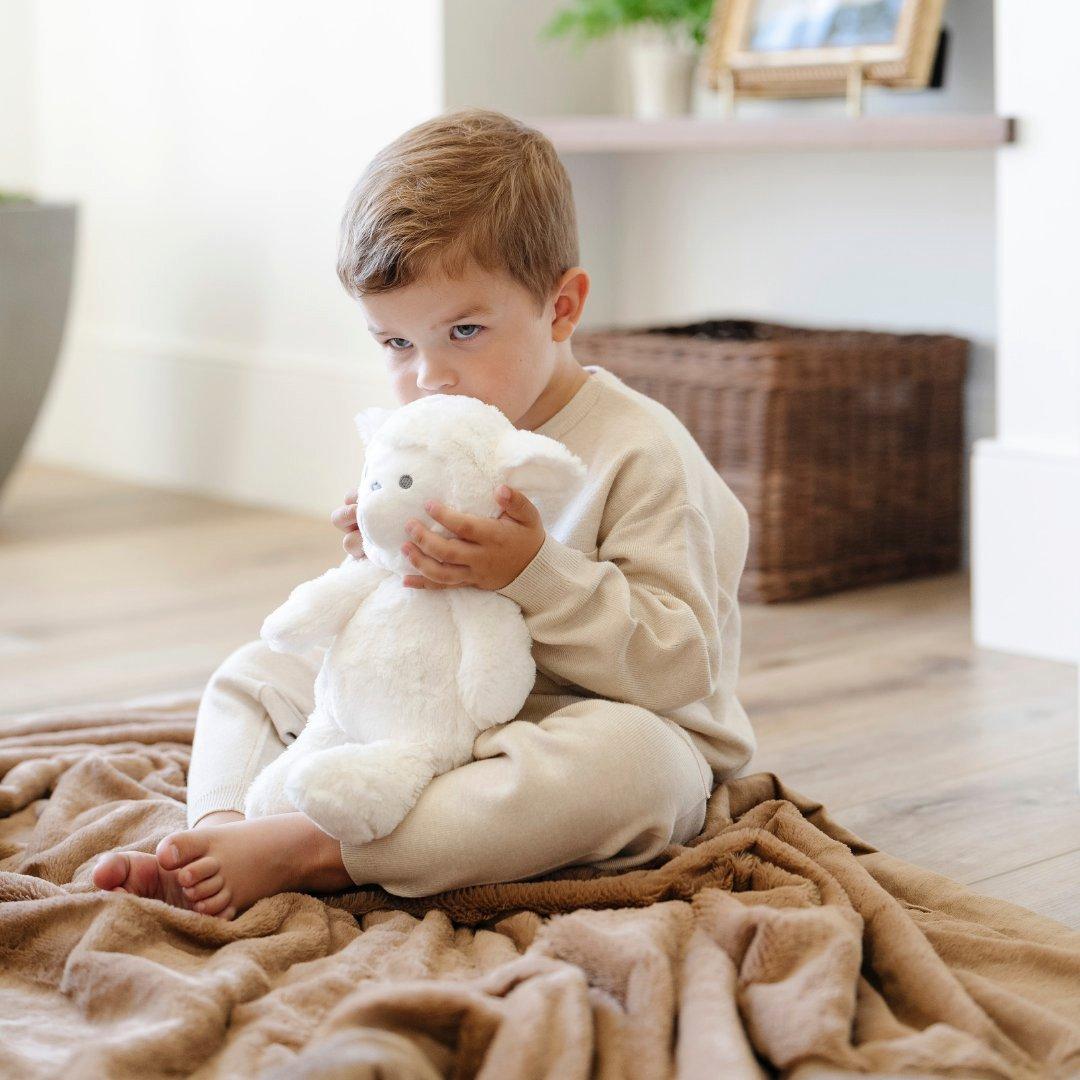 Stuffed Animal Lamb image number 2
