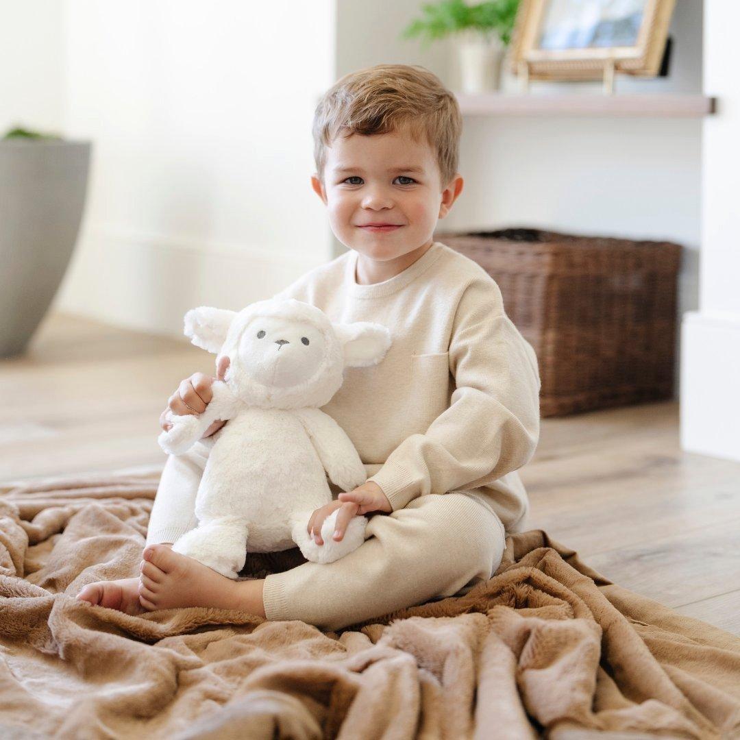 Stuffed Animal Lamb image number 1