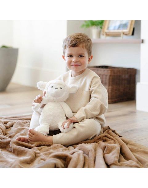 Stuffed Animal Lamb