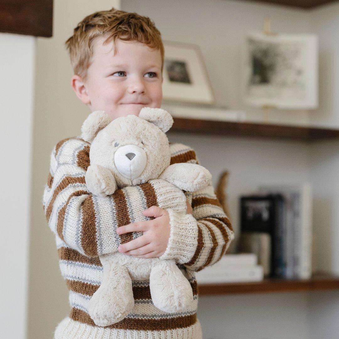 Stuffed Animal Bear image number 1