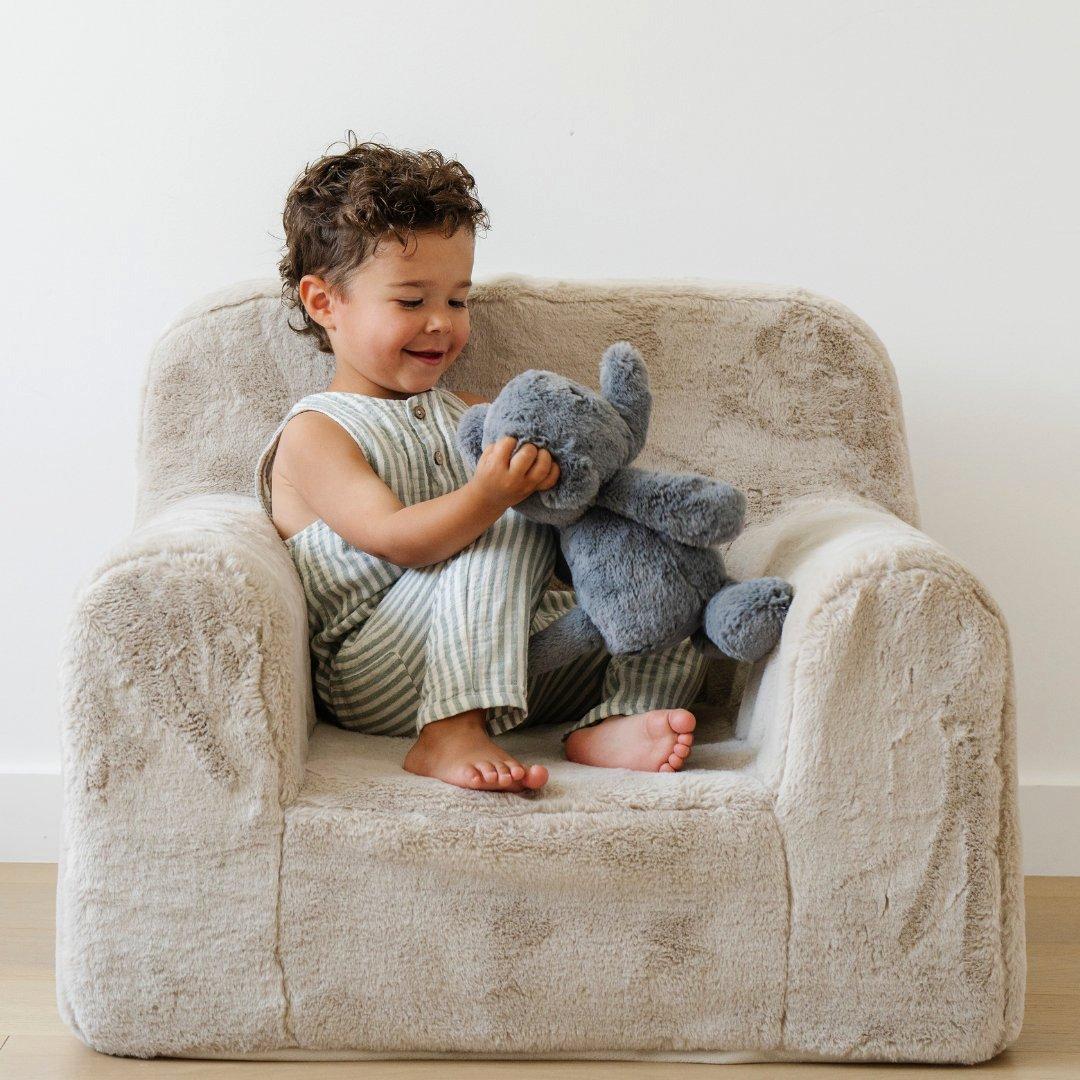 Stuffed Animal Elephant