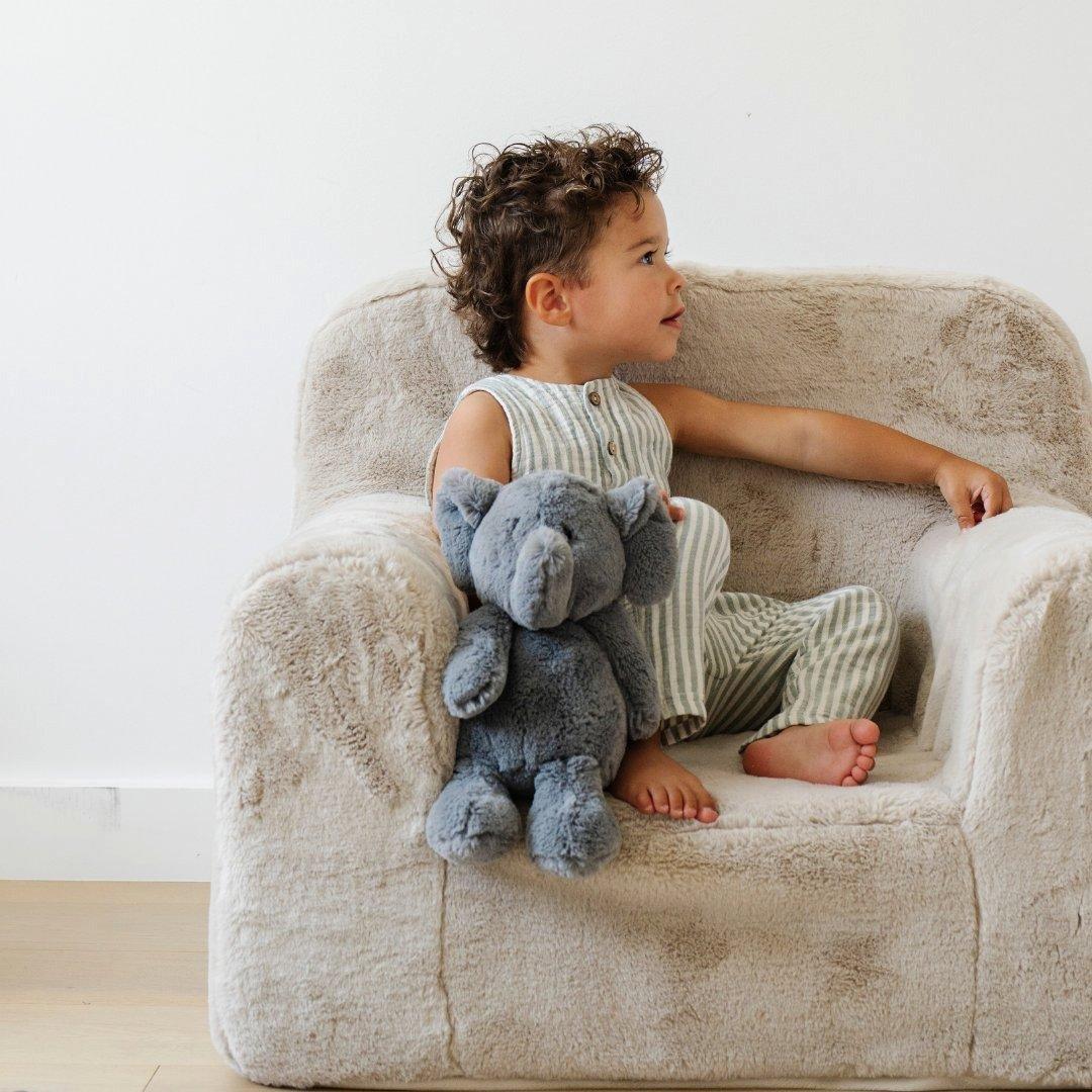 Stuffed Animal Elephant image number 2