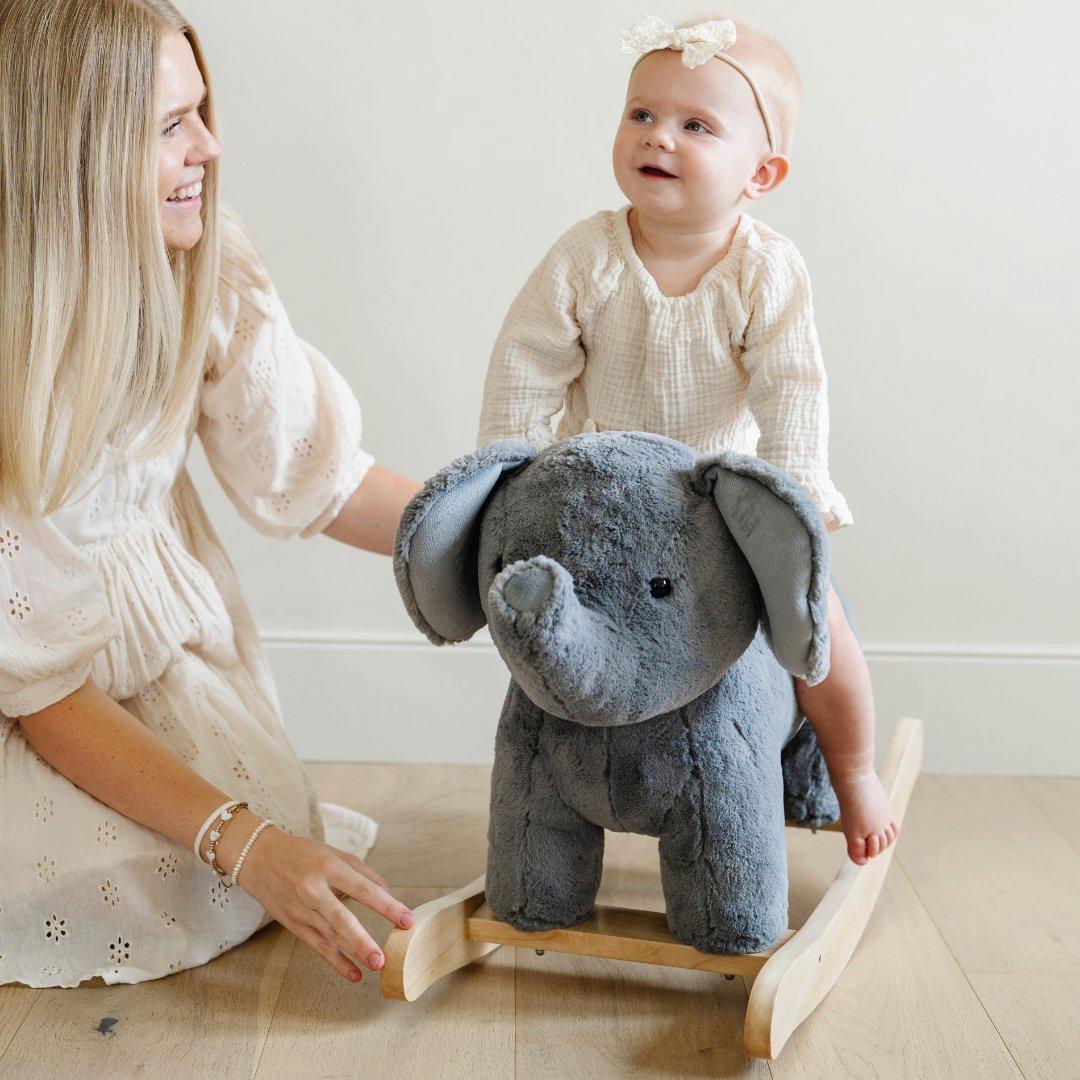 Elephant Rocker image number 2