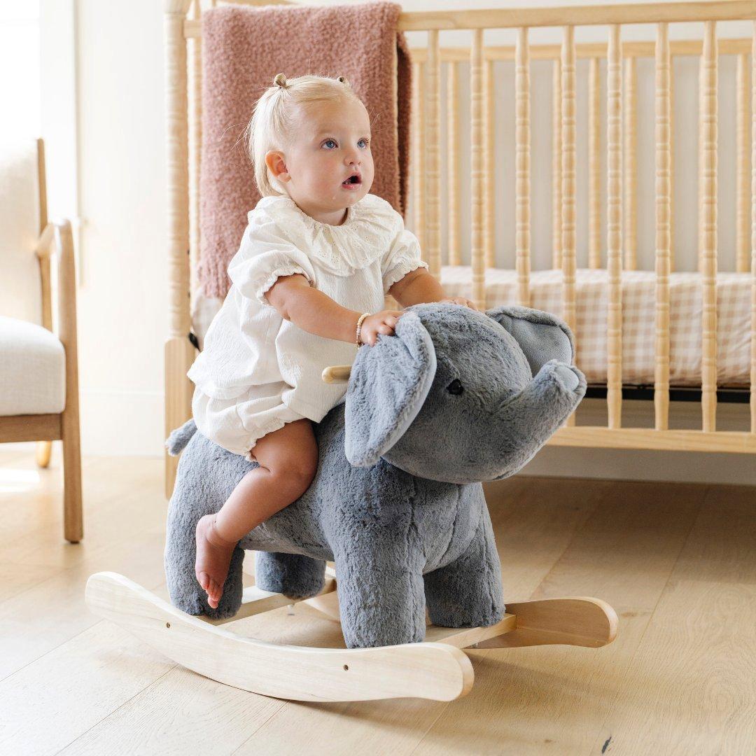 Elephant Rocker image number 1