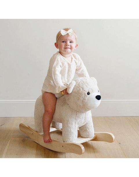 Bear Rocker