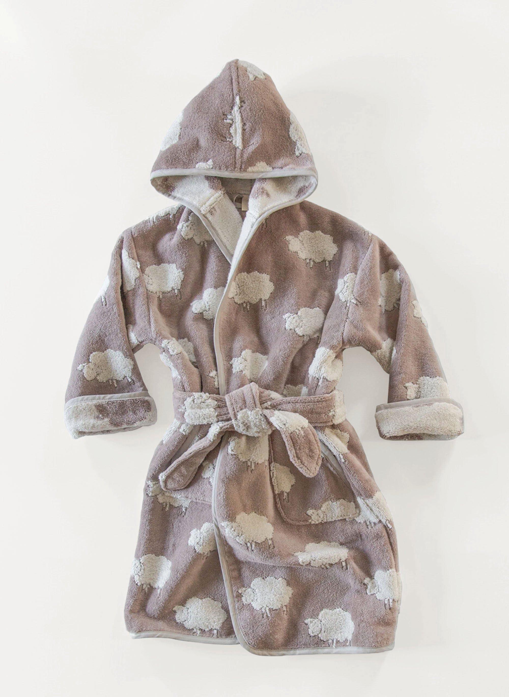 Sweet Sheep Bathrobe image number 2