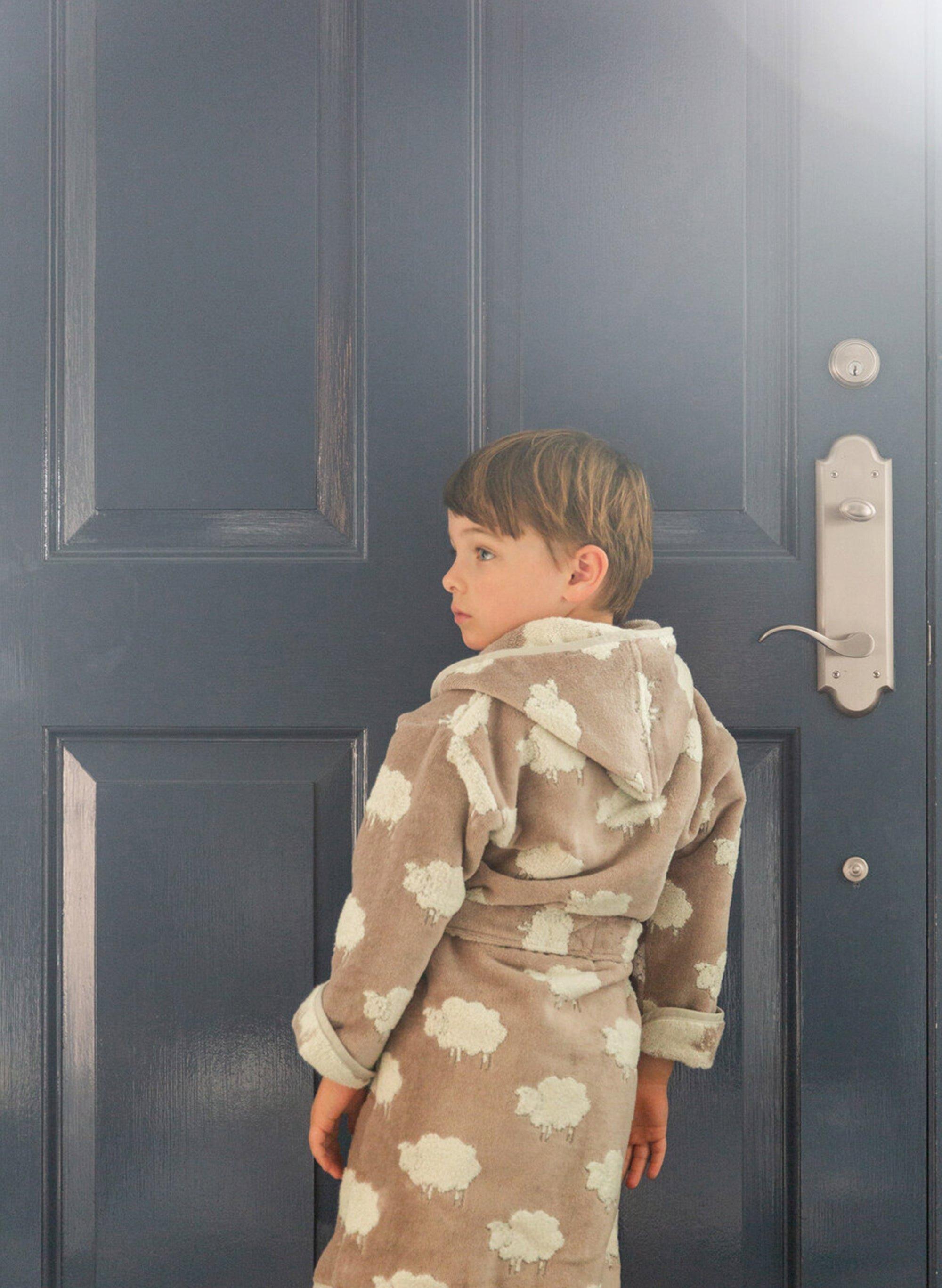 Sweet Sheep Bathrobe image number 4