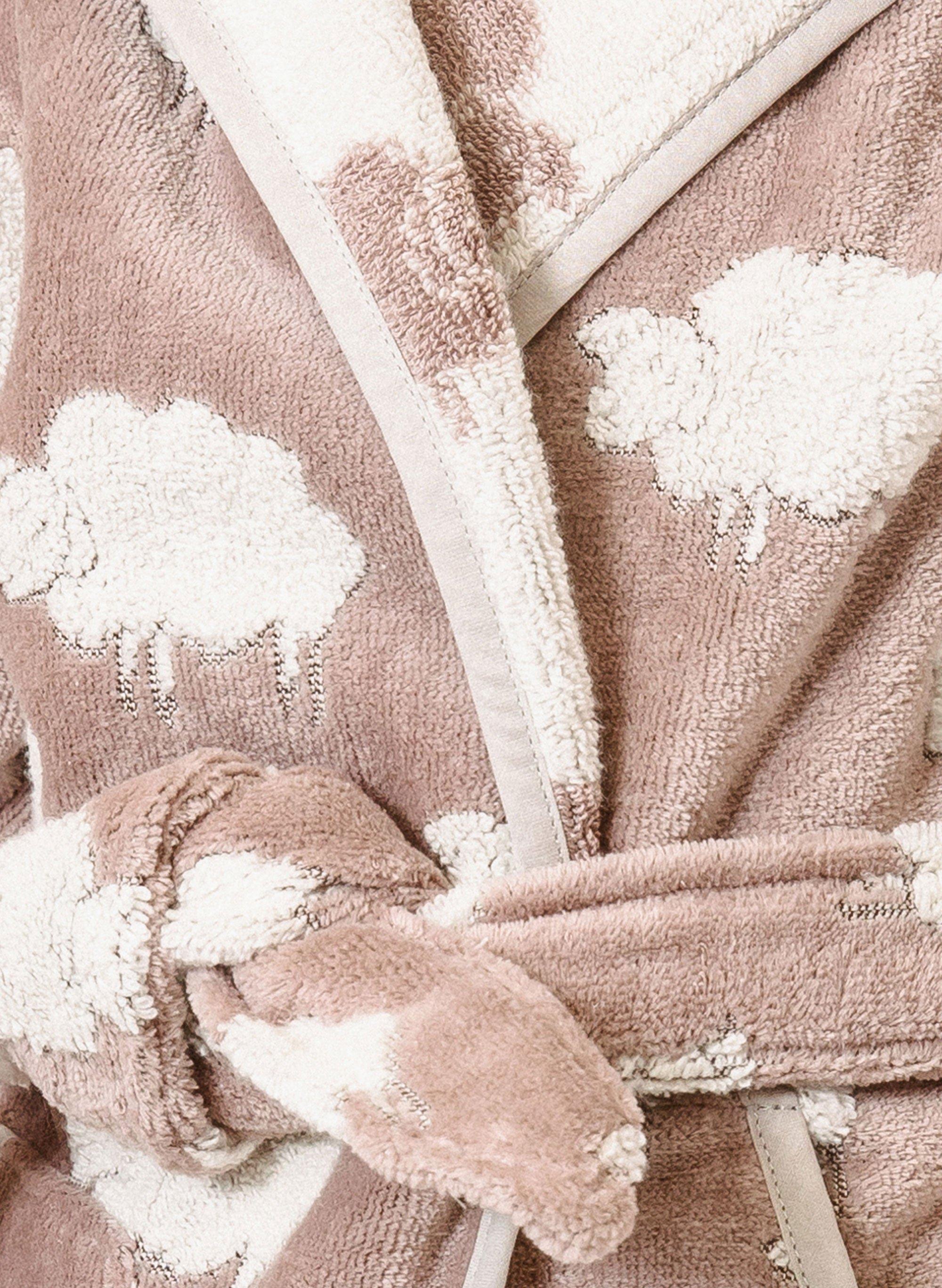 Sweet Sheep Bathrobe image number 1