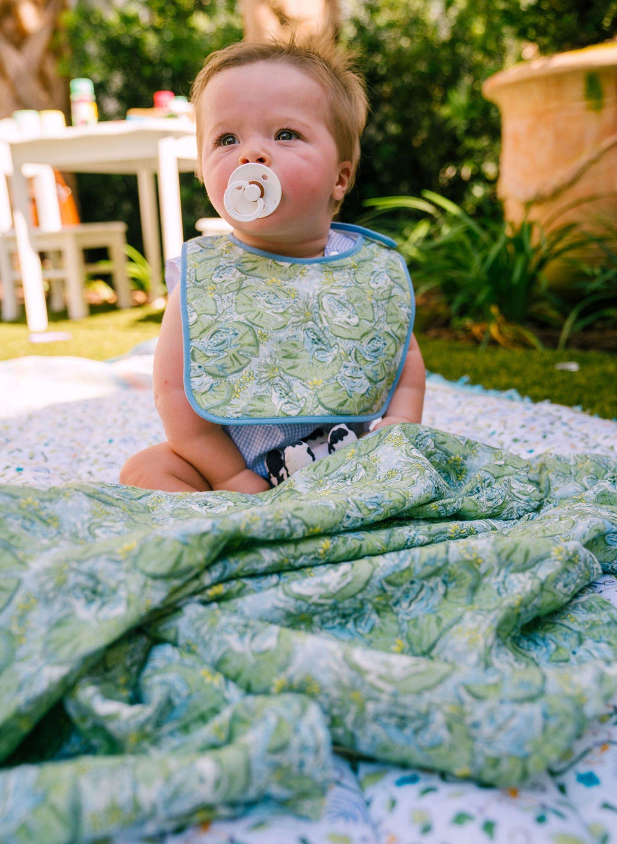 Hoppy Place Shawl Blanket image number 4