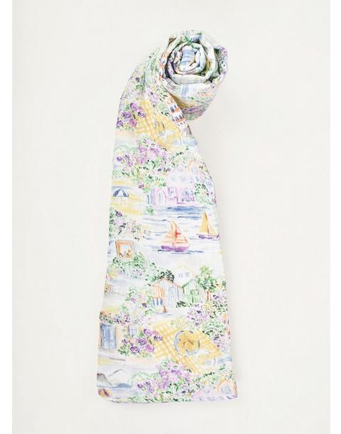 Limoncello Shawl Blanket