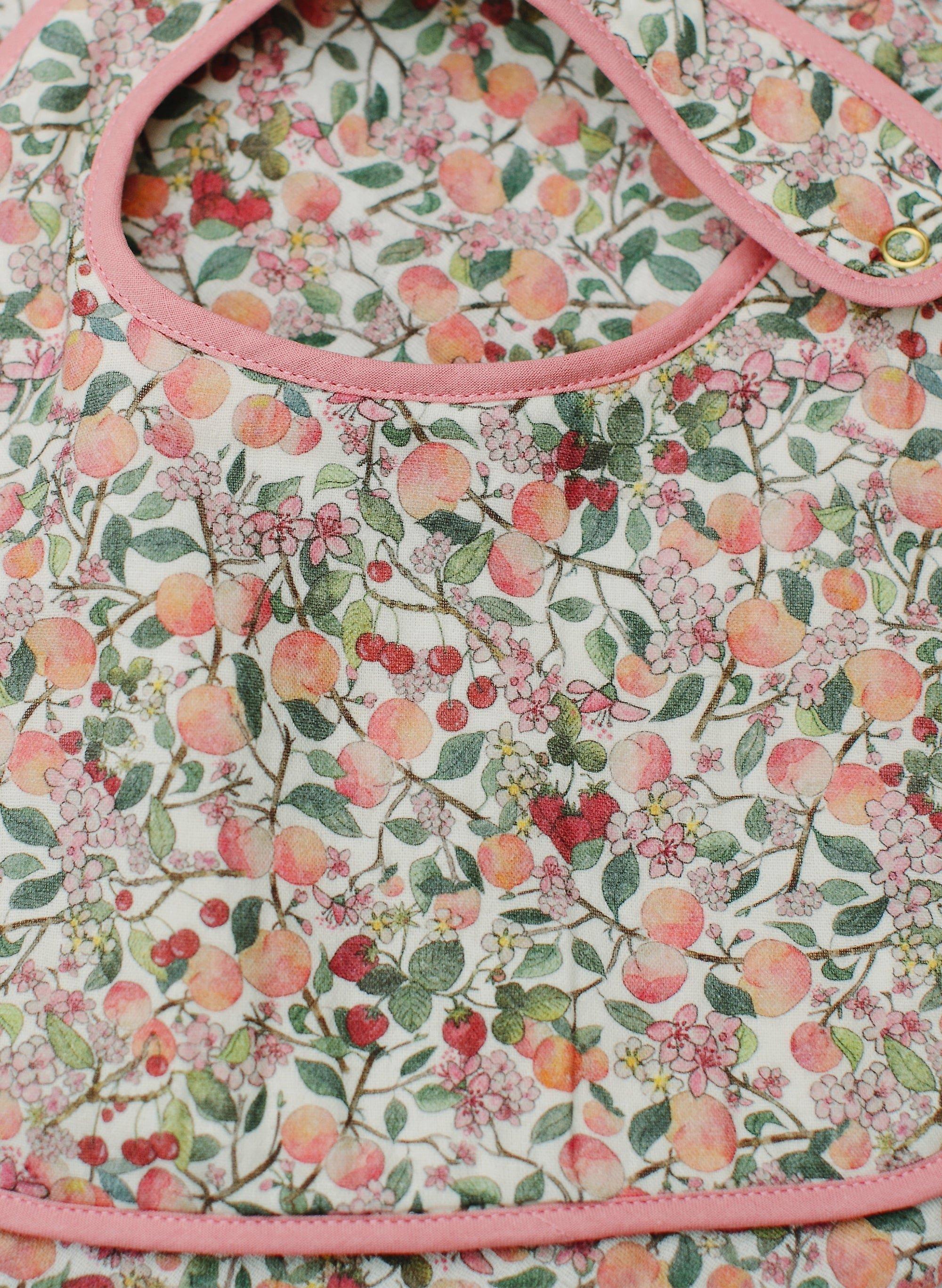 Peach Blossom Shawl Blanket image number 1
